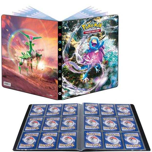 Pokémon - Portfolio 9-P - SV5 Temporal Forces (ULT16074)