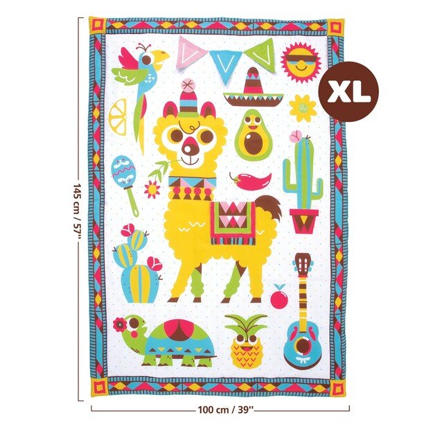 Yookidoo - Fiesta Playmat to Bag (YO40167)