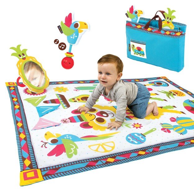 Yookidoo - Fiesta Playmat to Bag (YO40167)