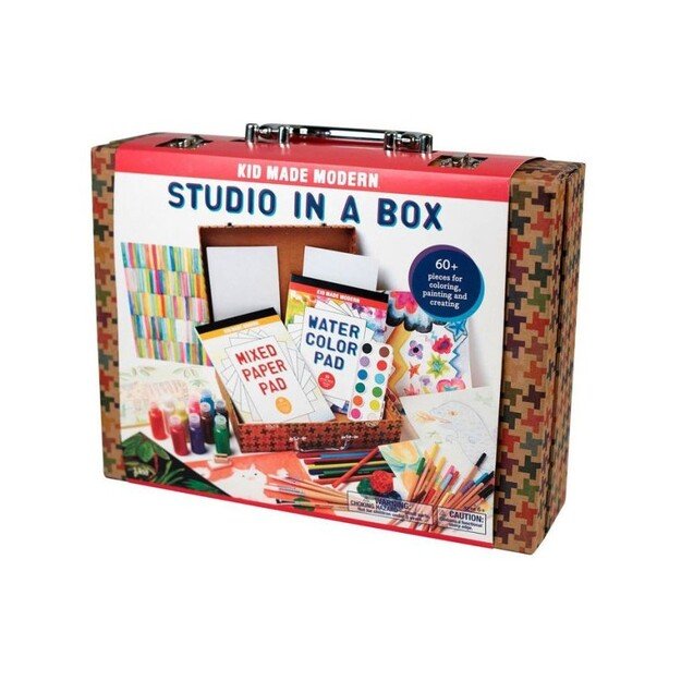 Kid Made Modern - Studio in a Box