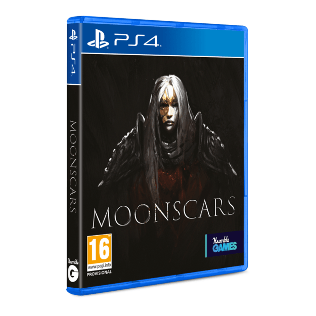 Moonscars
      
        - PlayStation 4