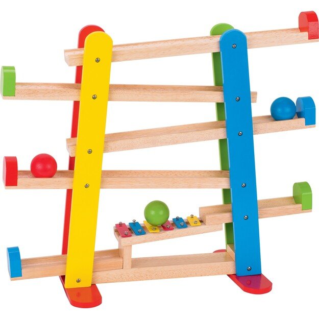 GOKI - Ball track with xylophone - (53825)