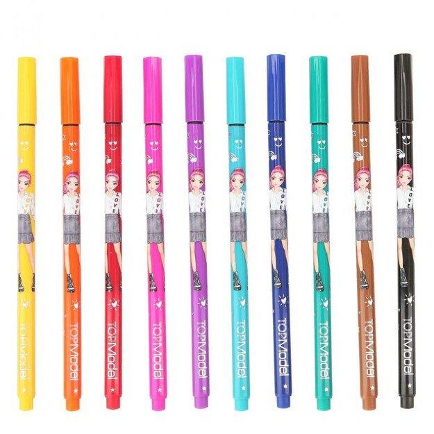 TOPModel - Fineliner set (411500)