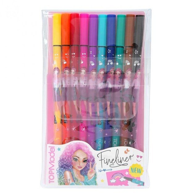 TOPModel - Fineliner set (411500)