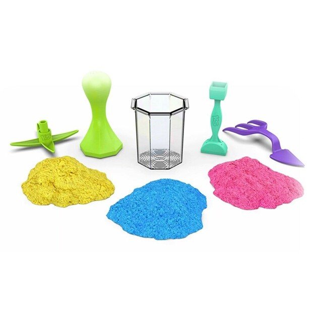 Kinetic Sand - Squish N' Create (6065527)