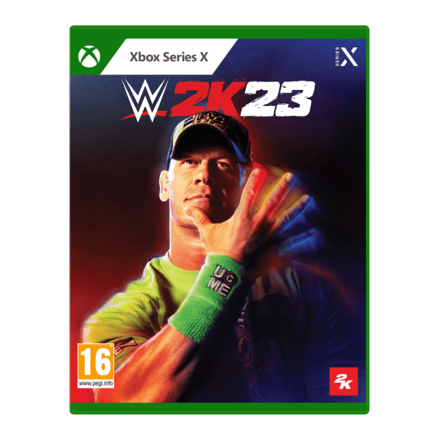 WWE 2K23
      
        - Xbox Series X