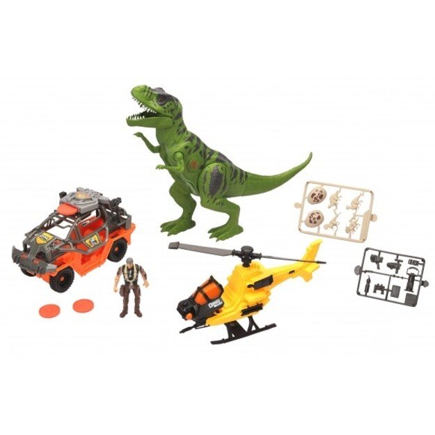 Dino Valley - T-Rex Revenge Playset (542090)