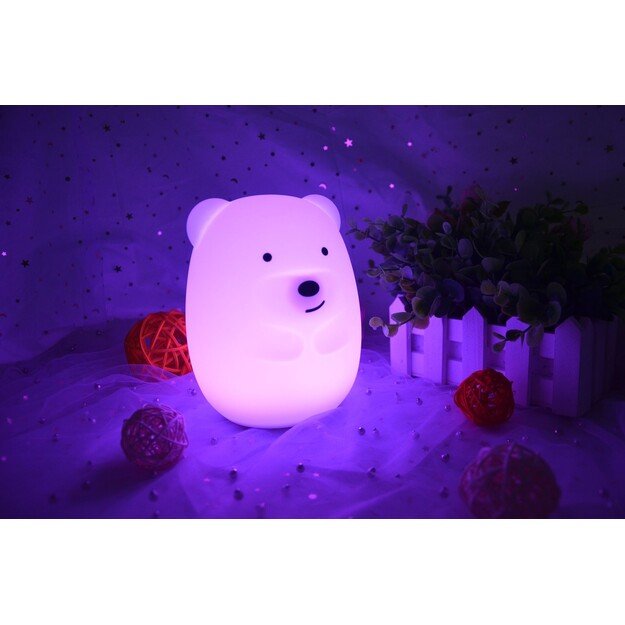 LumieWorld - LumiPets Junior Bear (LP0075)