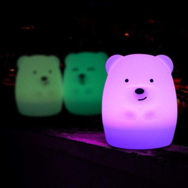 LumieWorld - LumiPets Junior Bear (LP0075)