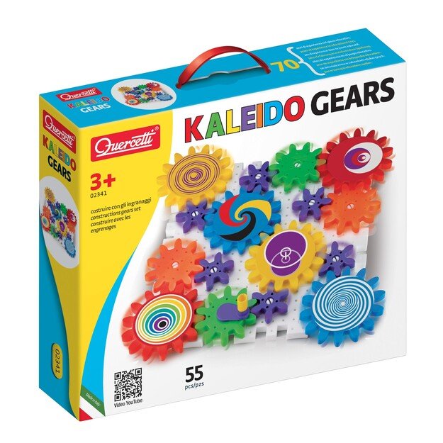 QUERCETTI - Georello Kaleido Gears - (QU-2341)