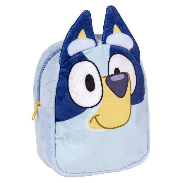 Cerda - Plush Backpack Kindergarten - Bluey (2100004866)