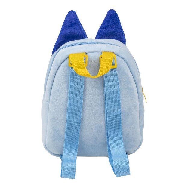 Cerda - Plush Backpack Kindergarten - Bluey (2100004866)