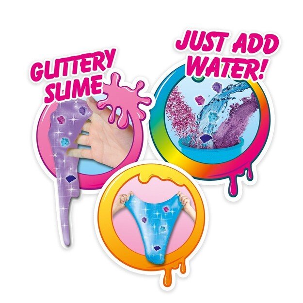 Craze - Magic Slime DIY - Glitter Unicorn (68926)