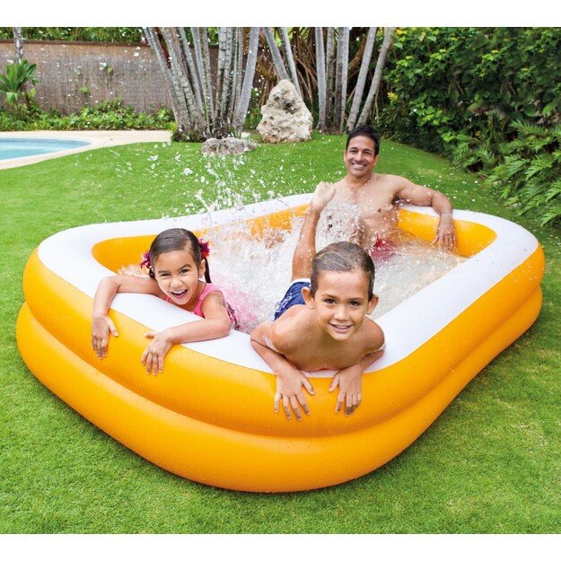 INTEX - Family Pool Mandarin Swim Center (600 L) (657181)