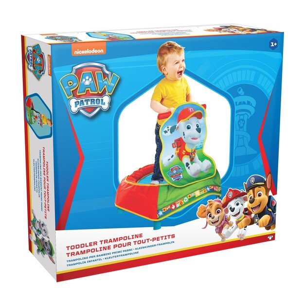 Paw Patrol - My First Trampoline - (10019)