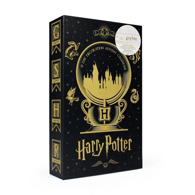 Harry Potter - 12 Day Advent Decorations Calendar