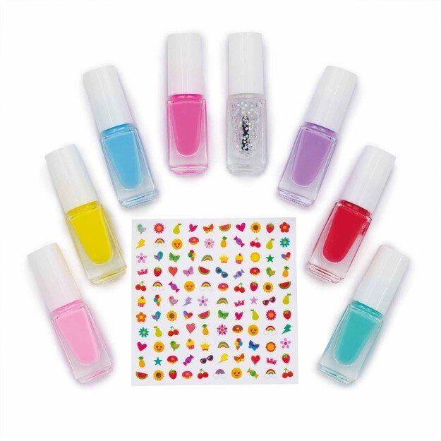 UNIQUE BOUTIQUE - Colourful Nail Art (31515129)