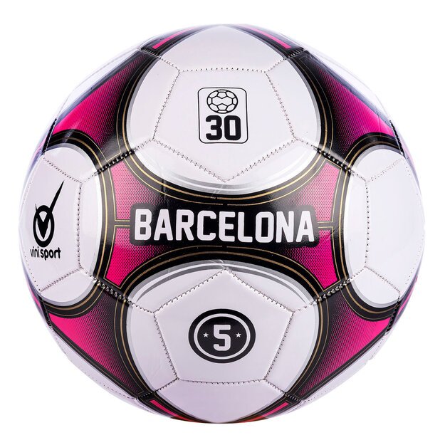 Vini - Barcelona Football, Size 5 (24154)