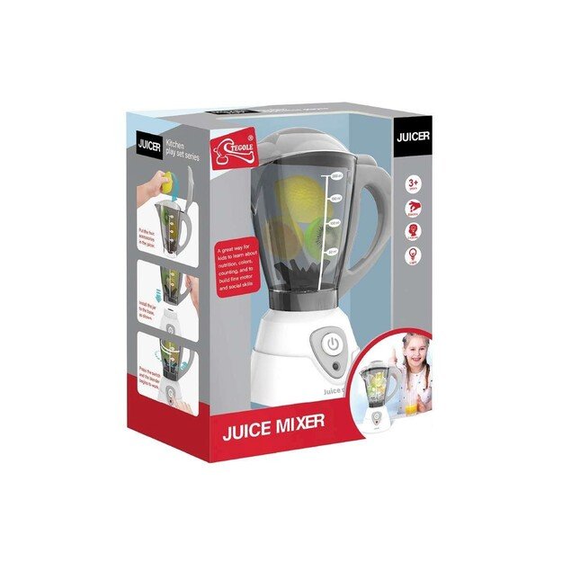 Tegole - Blender electric w/accessories (500222)