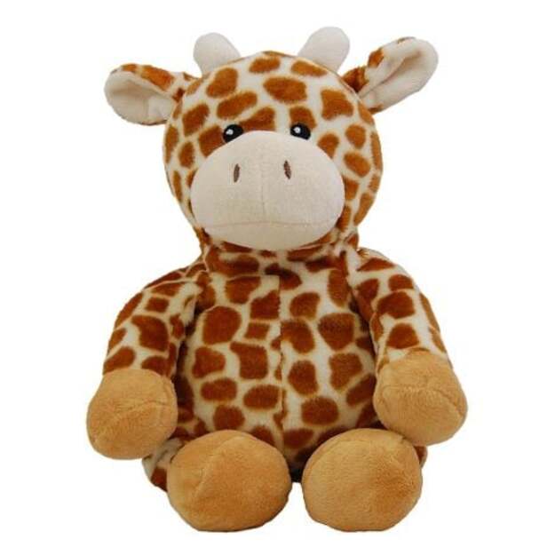 Cozy Time - Microwaveable Cozy Warmer - Giraffe ( 3146905 )