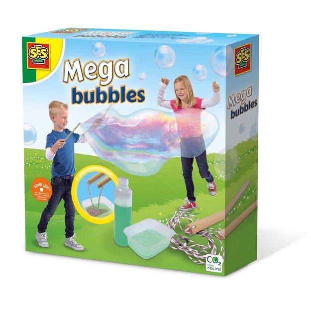 SES Creative - Mega Bubble - (S02251)