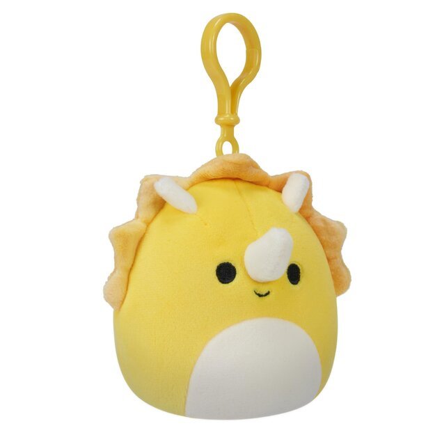 Squishmallows - 9 cm P19 Clip On Plush - Lancaster