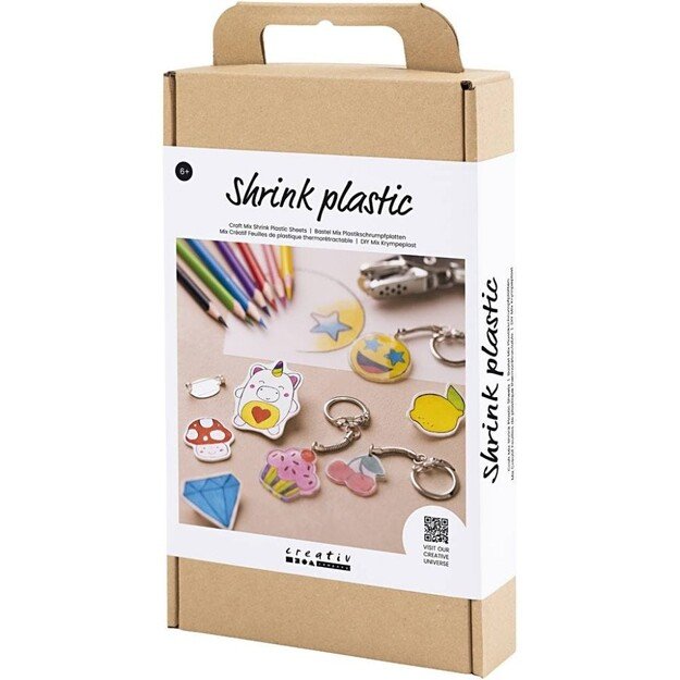 DIY Mix - Shrink Plastic - Accessories (977541)