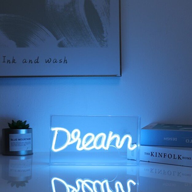 iTotal - LED sign - Dream (XL2766)