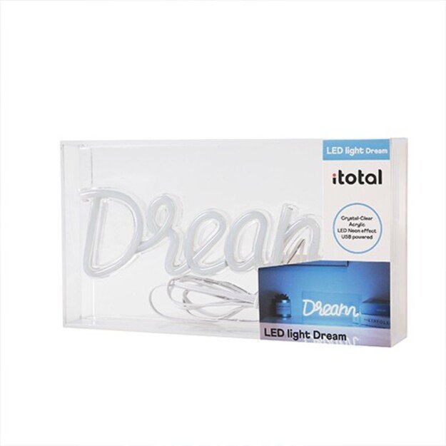 iTotal - LED sign - Dream (XL2766)