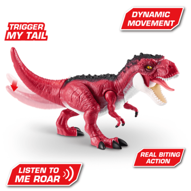 Robo Alive - Dino Action S1 - T-Rex (7171)