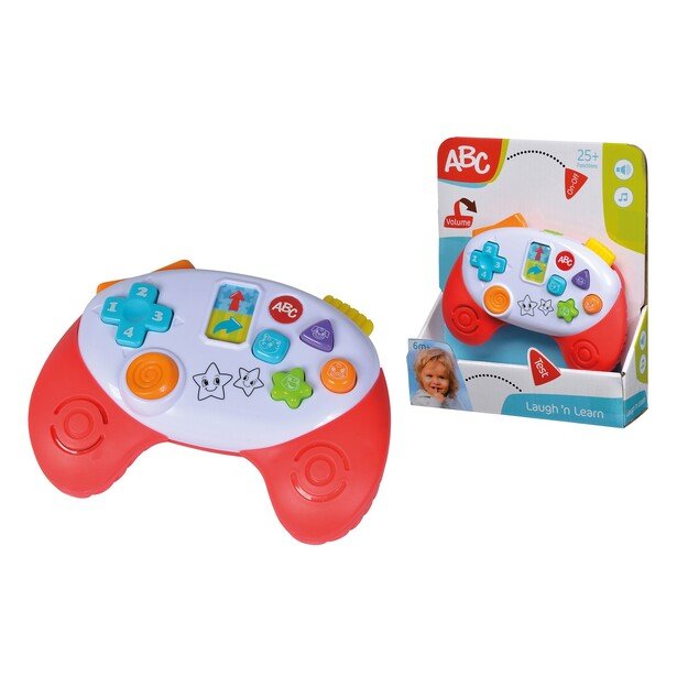 ABC - Game Controller (104010017)