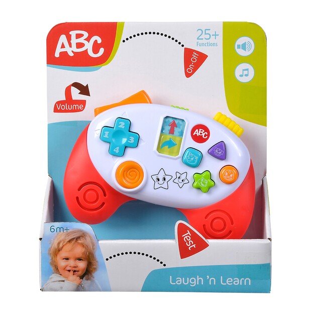 ABC - Game Controller (104010017)