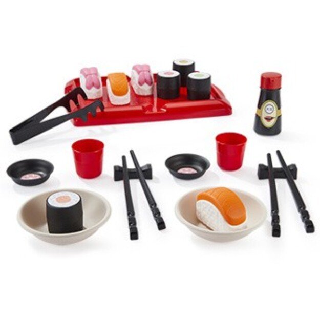 Ecoiffier - Sushi Set (I-2523)