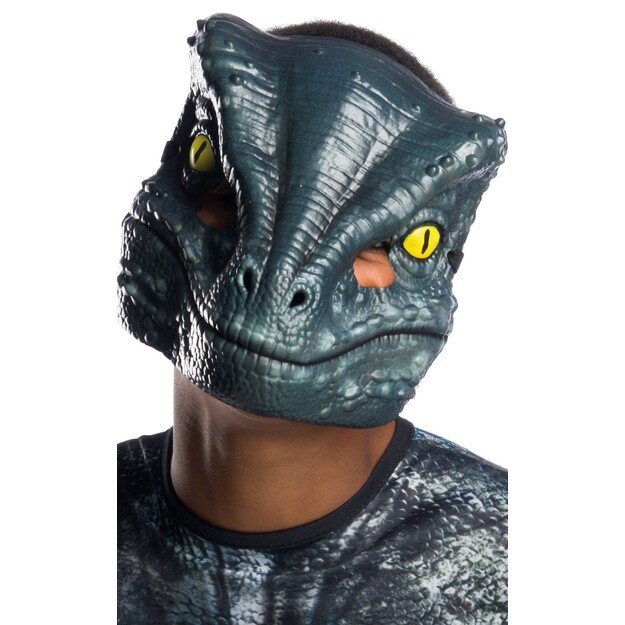 Rubies - Jurassic World - Velociraptor Blue Costume (104 cm)