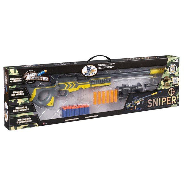 Gonher - Air Shooter sniper (42110)