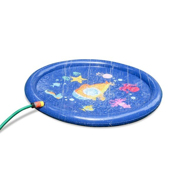 Spring Summer - Water Splash Mat 1m (302519)