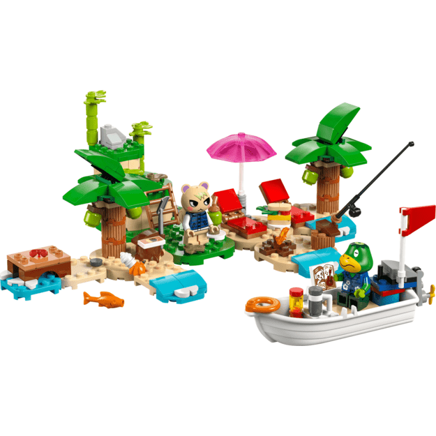 LEGO Animal Crossing - Kapp'n's Island Boat Tour (77048)