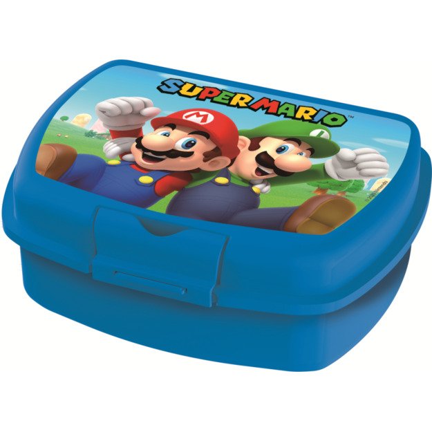 Stor - Sandwich Box - Super Mario (088808734-09650)