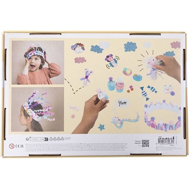 DIY Kit - Craft Mix - Sweeties (54458)