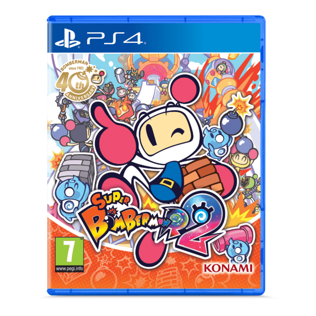 Super Bomberman R 2
      
        - PlayStation 4