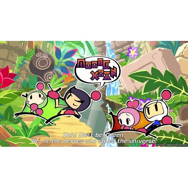 Super Bomberman R 2
      
        - PlayStation 4