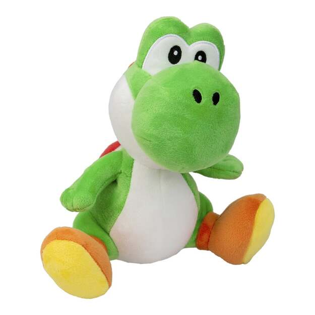 Super Mario - Plush 20 cm - Yoshi (81261)