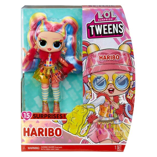 L.O.L. Surprise! - Loves Mini Sweets X HARIBO TWEEN (119920)