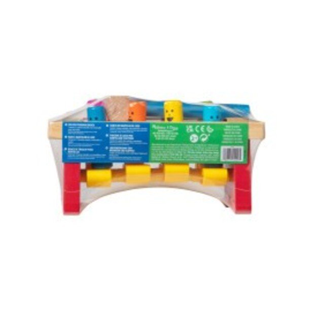 Melissa & Doug - Deluxe Pounding Bench (14490)