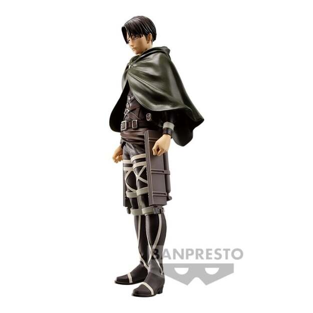 Banpresto - Attack Ot the Final Season Levi (BP19022P)