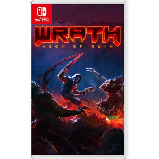 Wrath: Aeon Of Ruin
      
        - Nintendo Switch