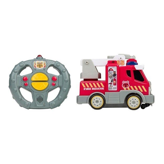 Nikko - My First Nikko R/C Fire Truck (10232)