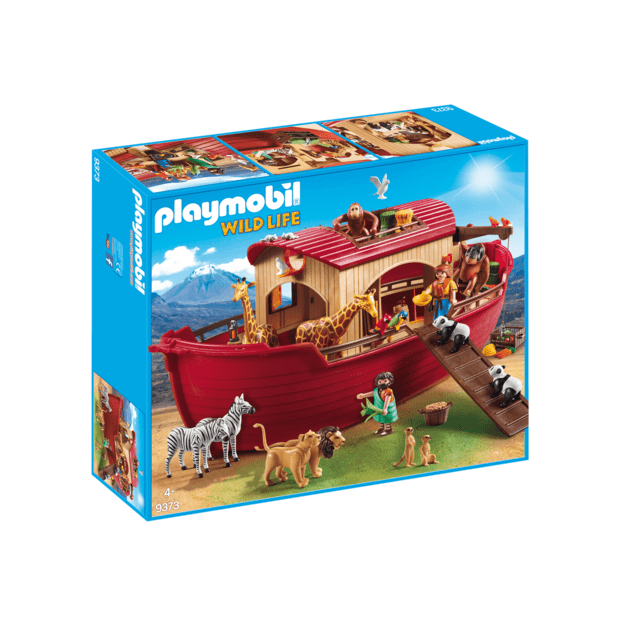 Playmobil - Noah's Ark (9373)