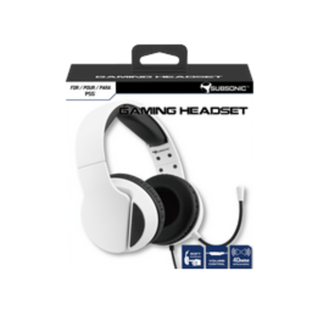 Subsonic PS5 Gaming Headset