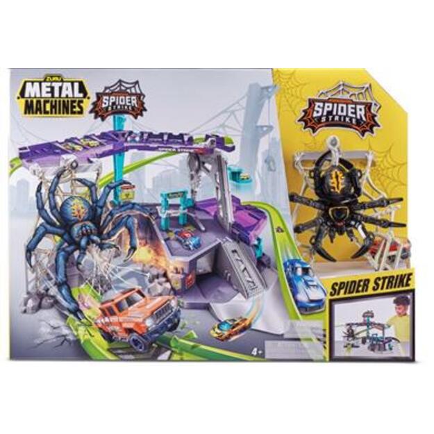 Metal Machines - Spider Attack (6725)